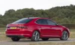 Skoda Superb Laurin & Klement 2019 года (UK)